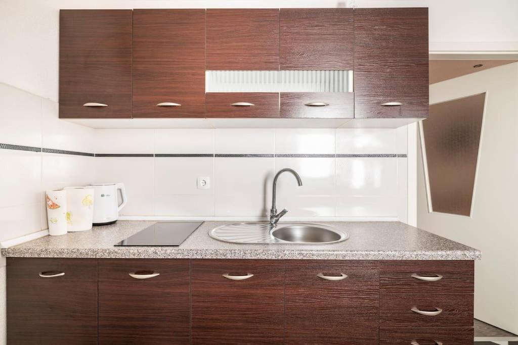 Studio Apartment Grgic Šibenik Buitenkant foto